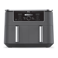 Ninja Foodi MAX AF400EU Notice D'utilisation Et Garantie