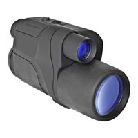 Bresser Night Vision 3.5x42 Digital Mode D'emploi