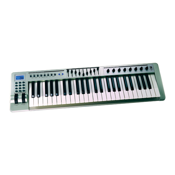 Evolution MK-425C Mode D'emploi