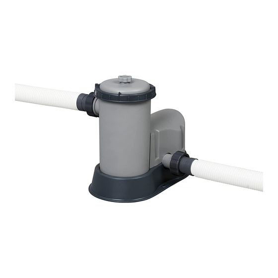 Coleman FlowClear 90401 Manuel De L'utilisateur