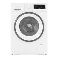 Siemens WN34A100EU Manuel D'utilisation Et Notice D'installation