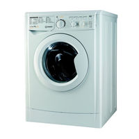 Indesit EWDC 6145 W FR Mode D'emploi