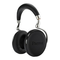 Parrot Zik 2.0 Mode D'emploi