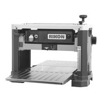 Rikon Power Tools 25-135H Manuel De L'opérateur