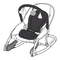 Meubles pour bébés et tout-petits Aubert concept TRANSAT JAVA Notice D'utilisation