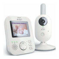 Philips AVENT SCD835 Mode D'emploi