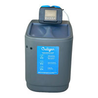 Culligan CITY PLUS Manuel Utilisateur