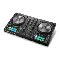 Native Instruments TRAKTOR KONTROL S2 Mode D'emploi