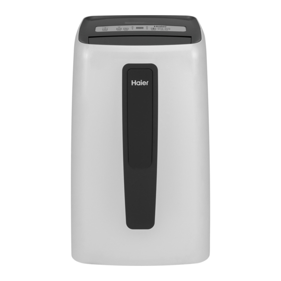 Haier HPC12XCR Guide De L'utilisateur