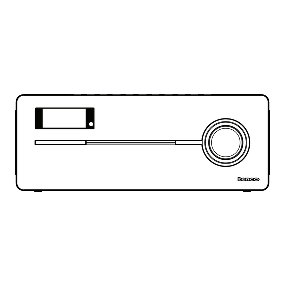 LENCO BT-9000 Mode D'emploi