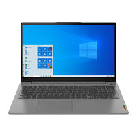 Lenovo 15ITL6 Guide Rapide