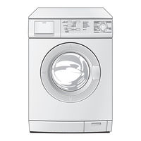 AEG LAVAMAT 52600 Instructions D'utilisation