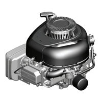 Briggs & Stratton 210000 Intek Manuel De L'opérateur