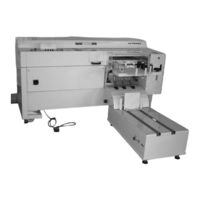 C.P.Bourg Binding System BB3000 Mode D'emploi