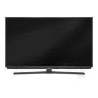 Grundig 50 GUA 7100 Barcelona Manuel De L'utilisateur