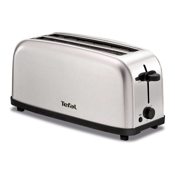 TEFAL Ultra Mini TL330D Mode D'emploi
