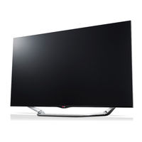 Lg 55LA8600 Guide D'utilisation