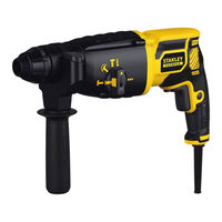 Stanley FatMax FME500 Mode D'emploi