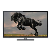 Panasonic viera TC-P50GT50 Manuel D'utilisation