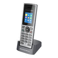 Grandstream DP722 Guide Rapide