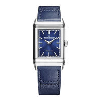 Jaeger-Lecoultre REVERSO TRIBUTE MONOFACE Mode D'emploi