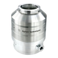 Agilent Technologies TwisTorr 404 FS ISO100K KF25 Notice De Mode D'emploi