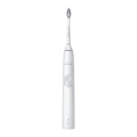 Philips sonicare ProtectiveClean 4300 Manuel D'utilisation