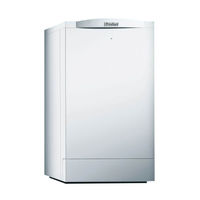 Vaillant uniSTOR VIH Q 150/2 Mode D'emploi