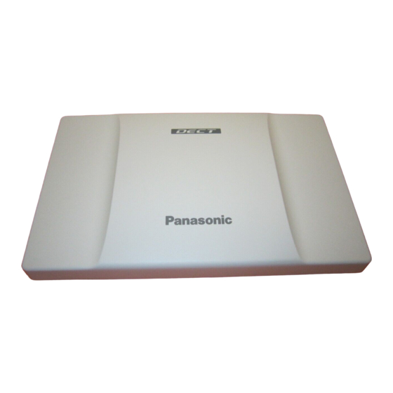 Panasonic KX-TD816FR Manuel Utilisateur