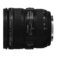 Canon EF16-35mm f/4L IS USM Mode D'emploi