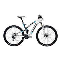 Cannondale TRIGGER 26ER Manuel D'utilisation