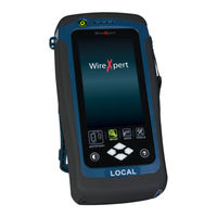 WireXpert WX500 Manuel D'utilisation