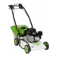 Etesia PKCTM Notice D'instructions