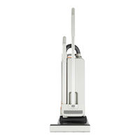 Sebo EVOLUTION 370 Manuel D'instruction