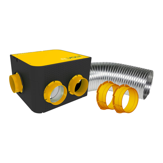 Systovi MODUL-R Notice D'utilisation