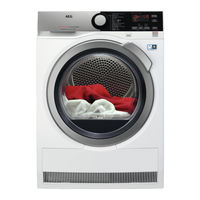 AEG T8DEE86S Notice D'utilisation