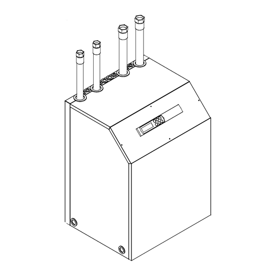 Dimplex SI 5CS Instructions De Montage Et D'utilisation