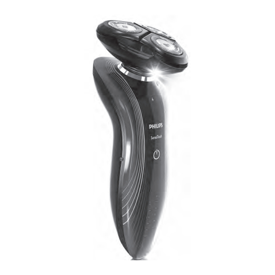 Philips RQ1155/81 Mode D'emploi