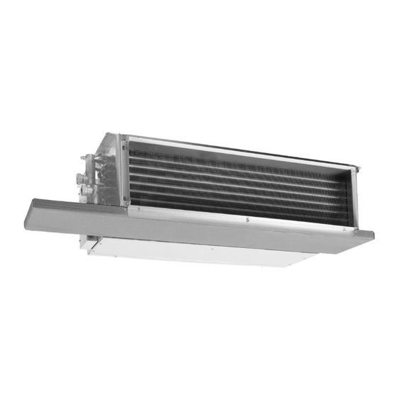 Daikin FWB Manuel D'installation Et D'utilisation