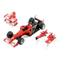 Tameo Kits FERRARI 150 ITALIA 2011: TMK 396 Mode D'emploi