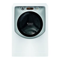 Hotpoint Ariston AQUALTIS AQD1070D 69 Mode D'installation Et D'emploi