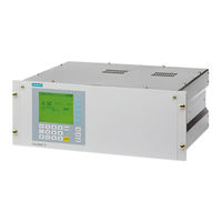 Siemens 7MB2041 Notice De Service