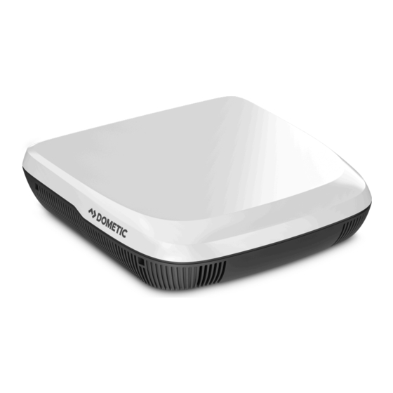 Dometic ACC3100D Instructions