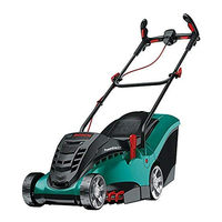 Bosch Rotak 36-43 LI R Notice Originale