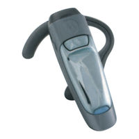 Motorola MOTORSTAT H300 Mode D'emploi