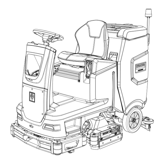 Kärcher B 110 R Mode D'emploi