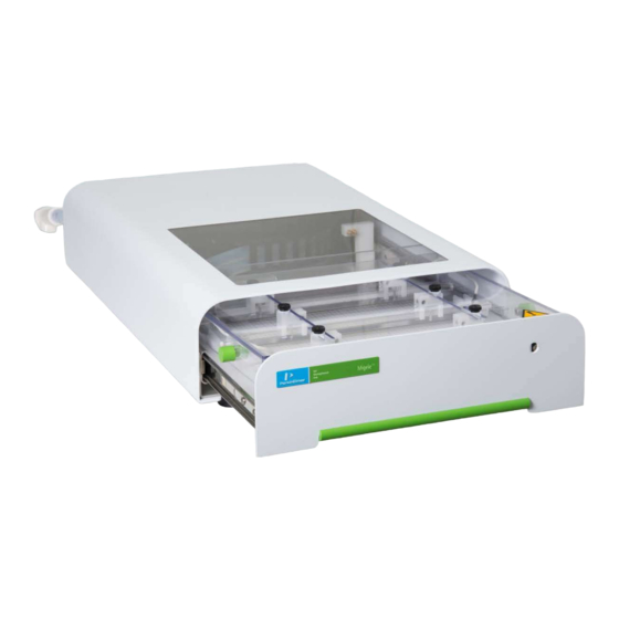 PerkinElmer Migele Guide De L'utilisateur