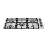 Bertazzoni B3H0 A7X Serie Instructions Pour L'utilisateur