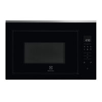 Electrolux KMFD263TEX Notice D'utilisation