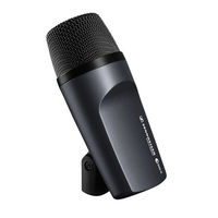 Sennheiser evolution e602-II Mode D'emploi